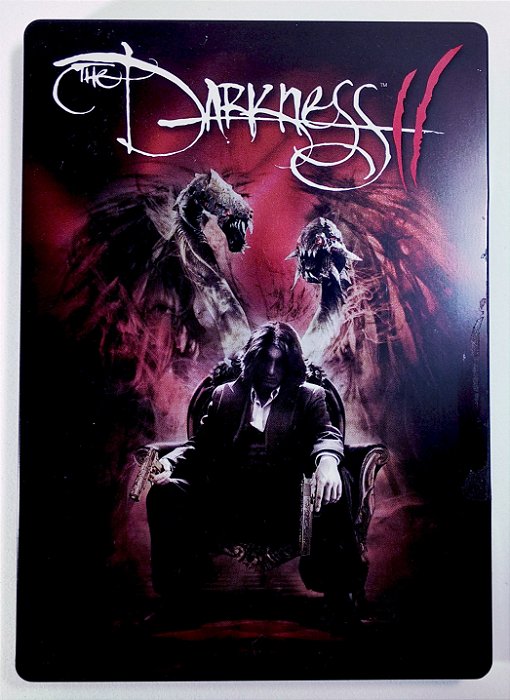 The Darkness 2 Limited Edition - Xbox 360