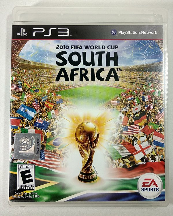 Fifa World Cup 2010 South Africa - PS3