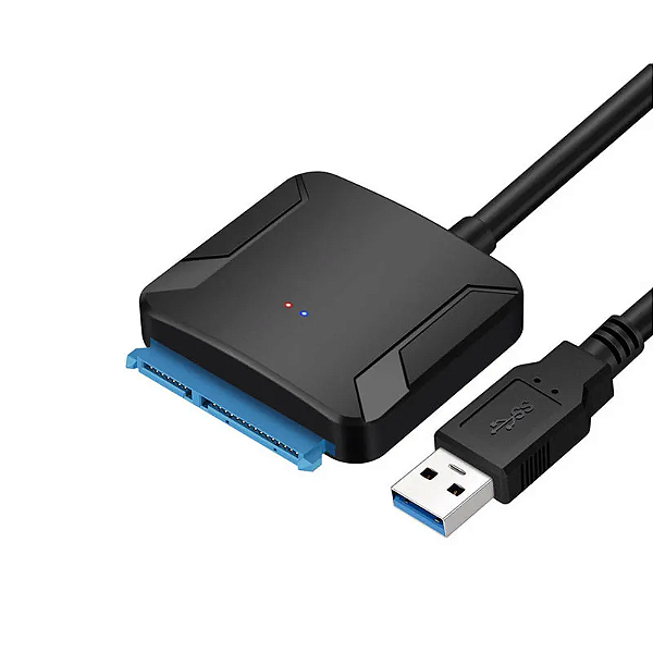 Cabo USB 3.0 Adaptador de HD, SSD