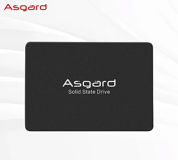 Disco rígido interno Asgard Sata 3.0 SSD 1TB