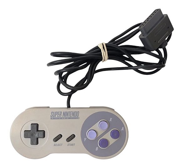 Controle Original - SNES