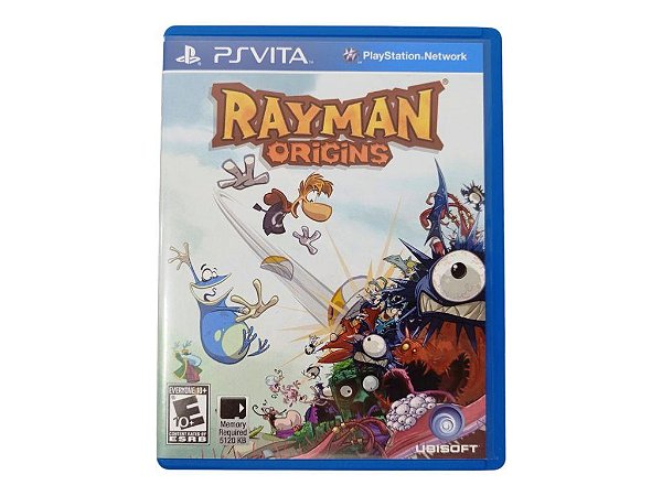 Jogo Rayman Origins - PS Vita