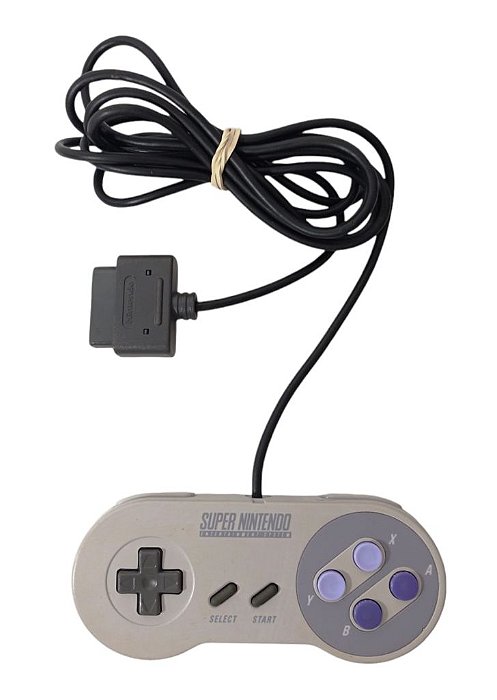 Controle Original - SNES