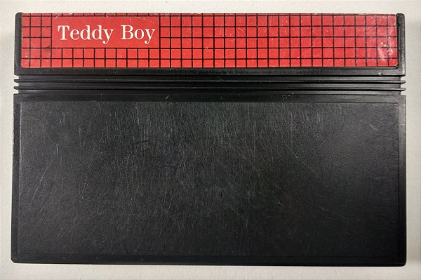 Teddy Boy - Master System