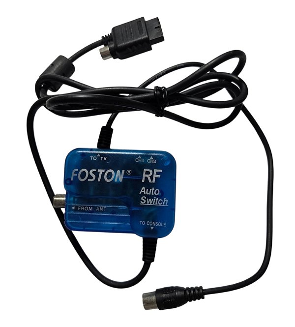 Cabo RF - PS1 ONE/ PS2