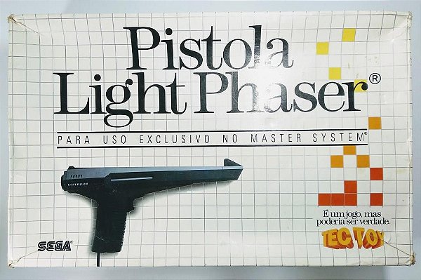 Pistola - Master System