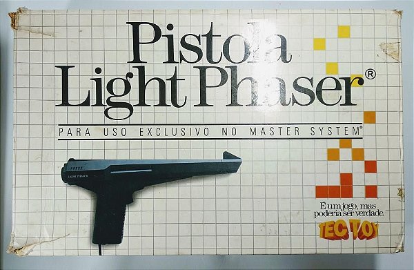 Pistola - Master System