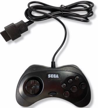 Controle - Sega Saturn