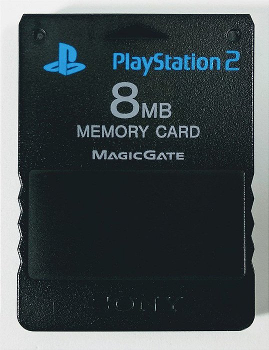 Memory Card Original - PS2