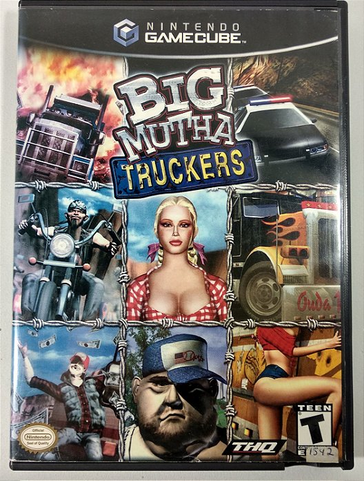 Big Mutha Truckers Original - GC