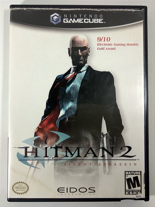 Hitman 2 Original - GC