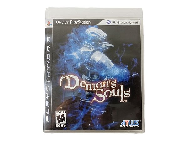 Jogo Demons Souls - PS3