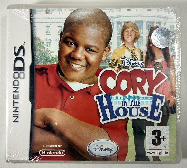 Cory th the House Original (LACRADO) [EUROPEU] - DS