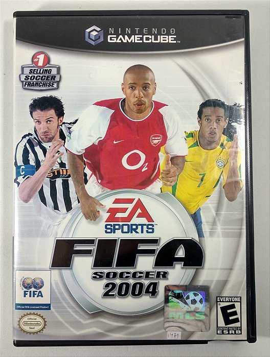 Fifa Soccer 2004 Original - GC