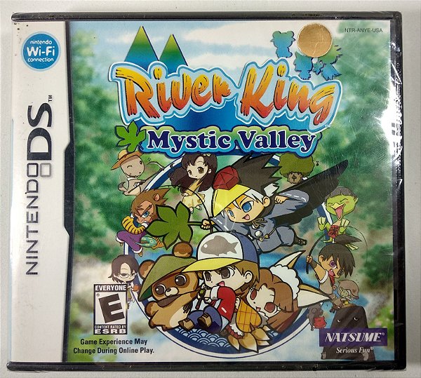 River King Mystic Valley Original (LACRADO) - DS