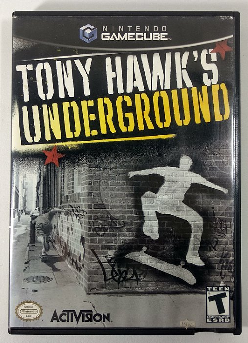 Tony Hawks Underground Original - GC