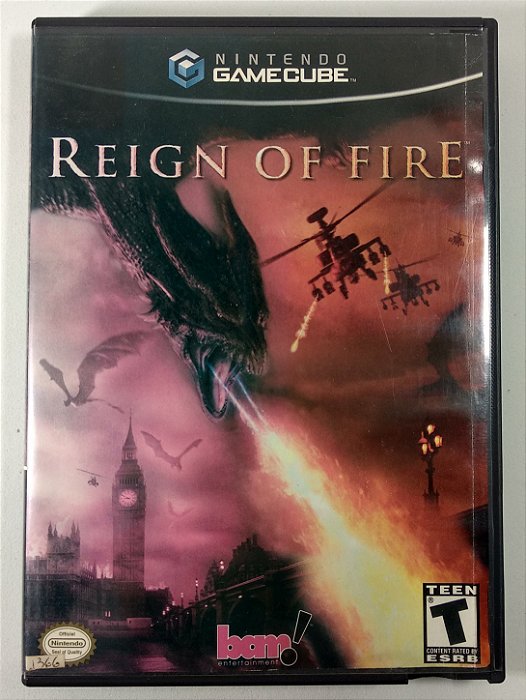 Reign of Fire Original - GC