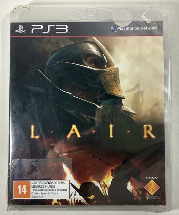 Lair (Lacrado) - PS3