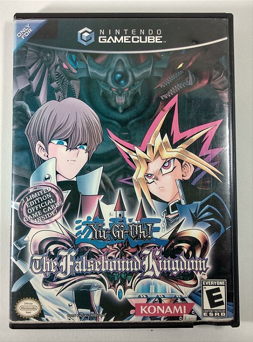 Yu-Gi-OH The Falsebound Kingdom Original - GC