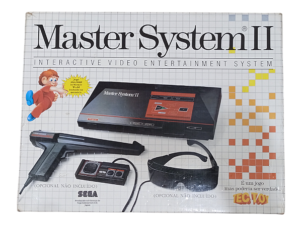 Console Master System II