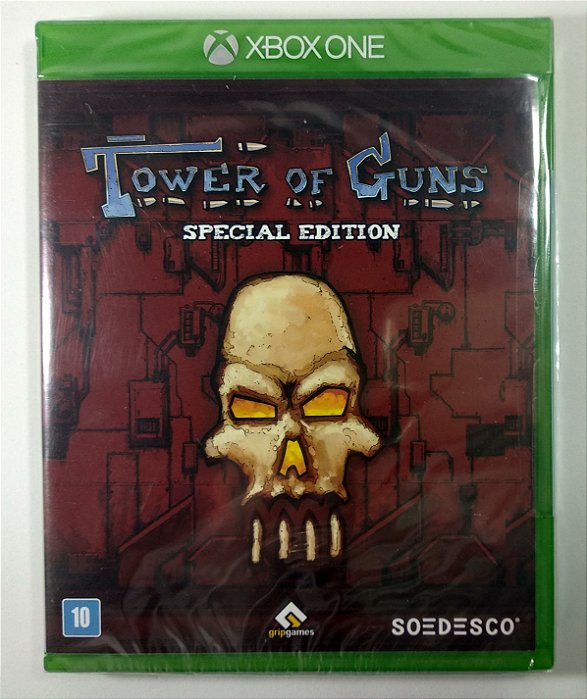Jogo Tower of Guns Special Edition (Lacrado) - Xbox One