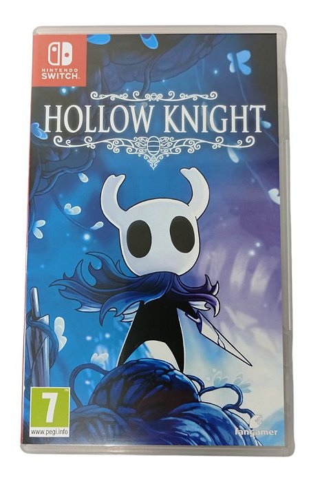 Jogo Hollow Knight - Switch