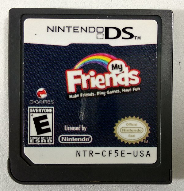 My Friends Original - DS