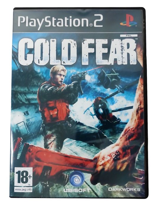 Cold Fear [REPRO-PACTH] - PS2