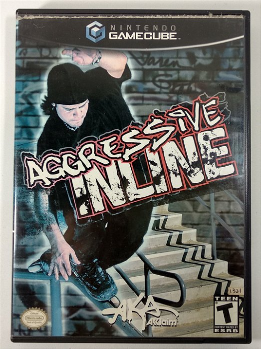 Agressive Inline Original - GC