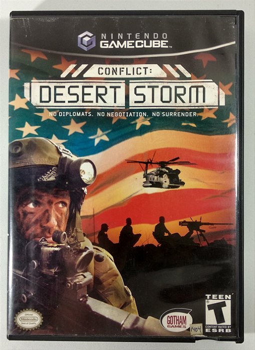 Conflict: Desert Storm Original - GC