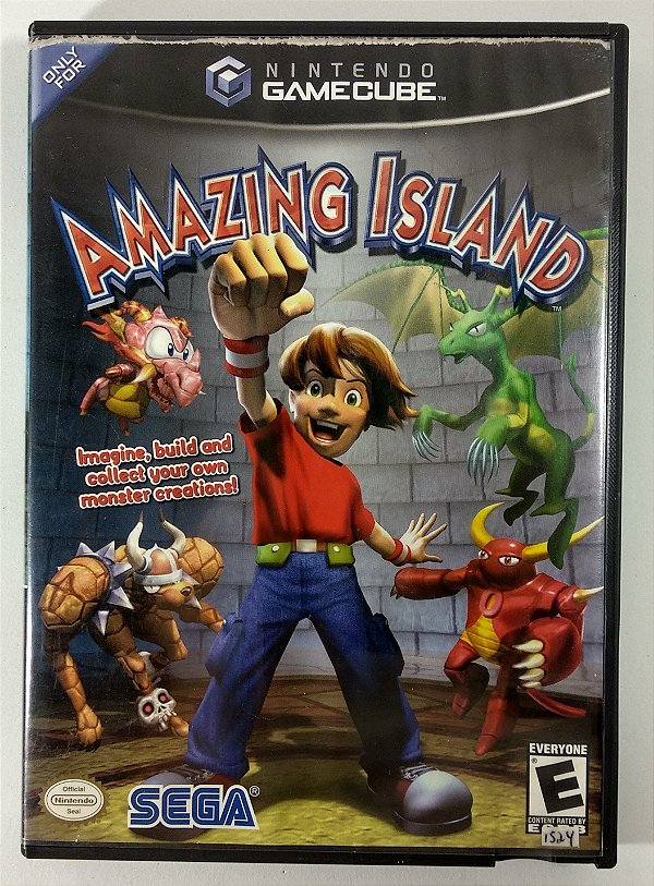 Amazing Island Original - GC