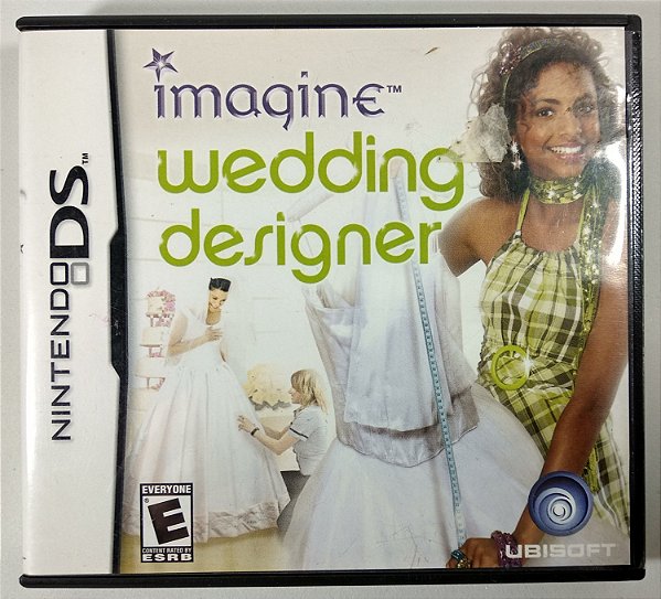 Imagine Wedding Designer Original - DS