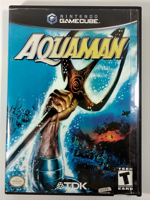 Aquaman Original - GC