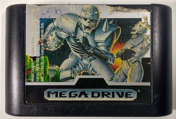 Mutant League Football Original - Mega Drive