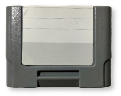 Memory Card Original - N64