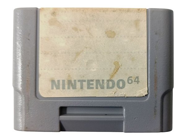 Memory Card Original - N64