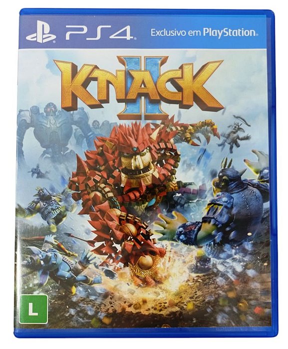 Jogo Knack II - PS4