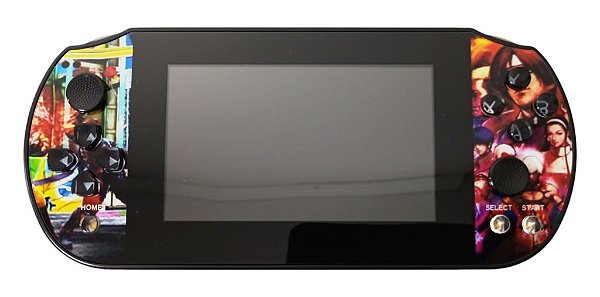 Portátil Q3 (10 mil Jogos - multi sistemas)