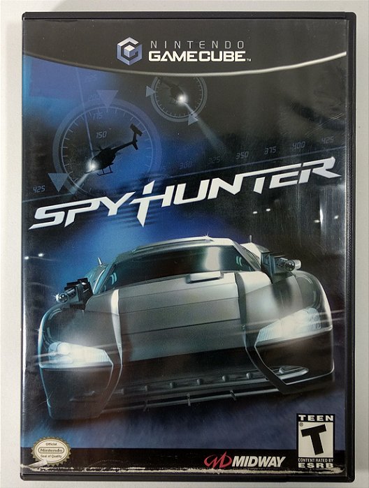 Spy Hunter Original - GC