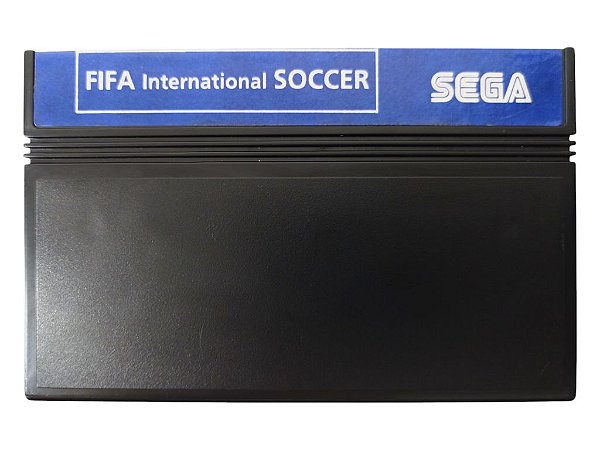 Jogo Fifa Soccer - Master System