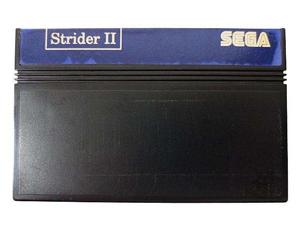 Jogo Strider II - Master System
