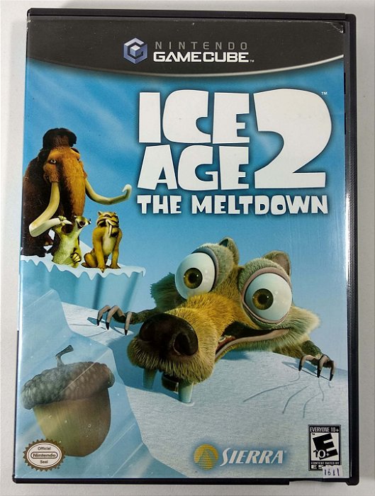 Ice Age 2 the Meltdown Original - GC