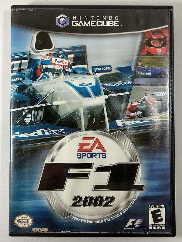 F1 2002 Original - GC