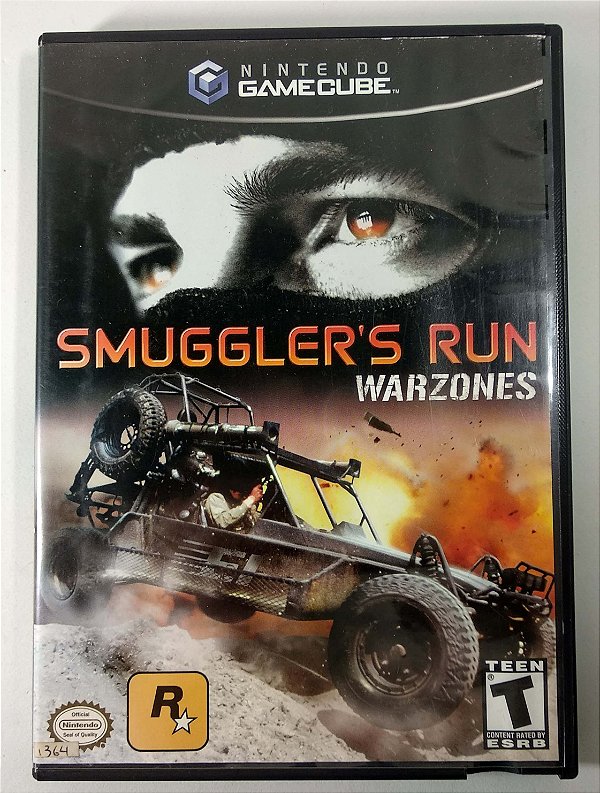 Smuggler's Run Warzones Original - GC
