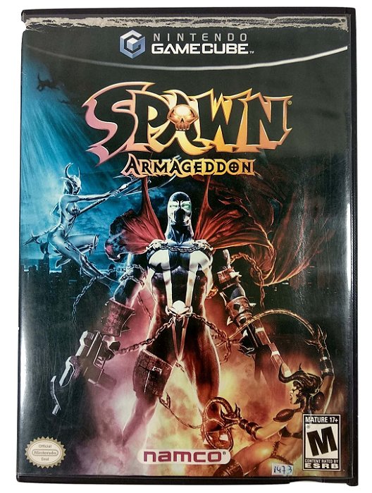 Spawn Armageddon Original - GC