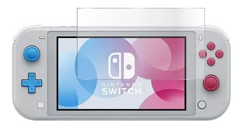 Película de Vidro Temperado - Nintendo Switch Lite