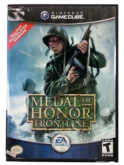 medal of honor frontline