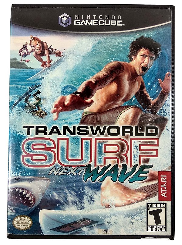 Transworld Surf Next Wave Original - GC
