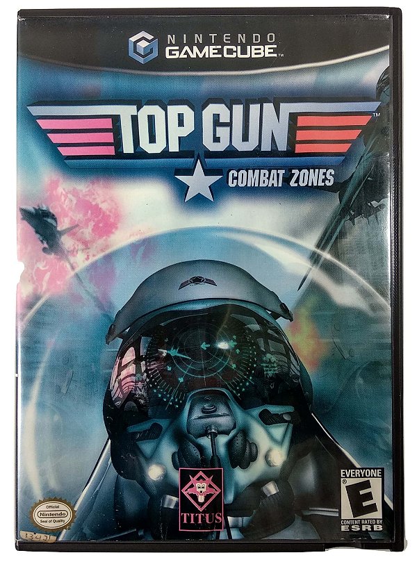 Top Gun Combat Zones Original - GC