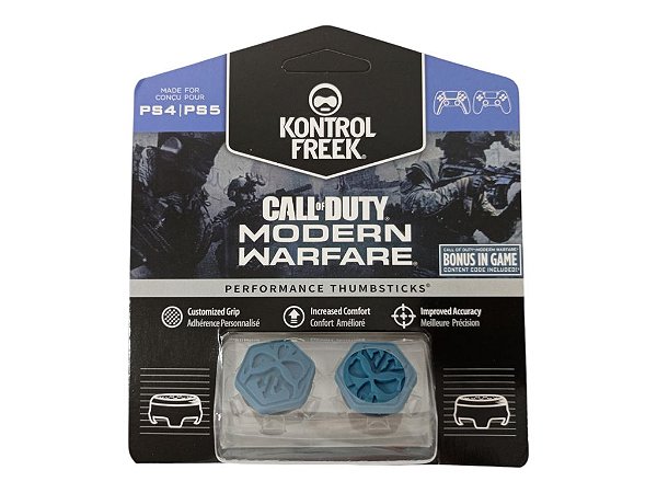 Kontrol Freek COD Modern Warfare - PS4 / PS5
